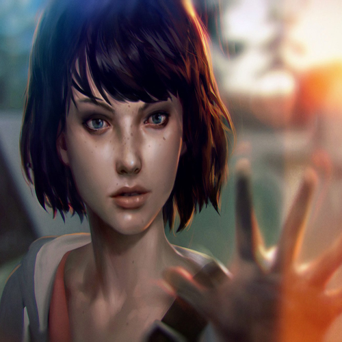 Life is Strange Rebobinar en el tiempo es la vida diaria de una adolescente en Life is Strange