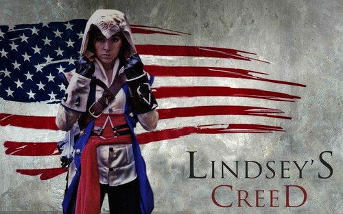 Lindsey Stirling Assassins Creed 3 La violinista Lindsey Stirling homenajea Assassin's Creed III con este espectacular videoclip