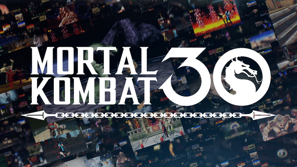 30 aniversario de Mortal Kombat