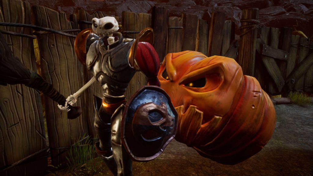 Análisis MediEvil (PS4 Pro) 3 Medievil ps4