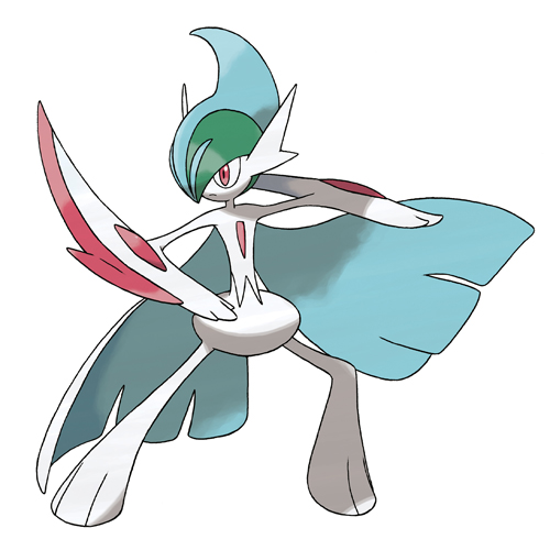 El Pokémon legendario Rayquaza se une a Pokémon Rubí Omega y Zafiro Alfa 9 Mega-Gallade