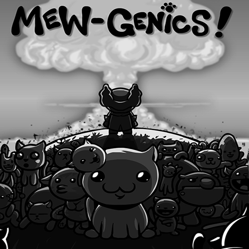 Mew Genics Estarás rodeado de gatos en Mew-Genics!