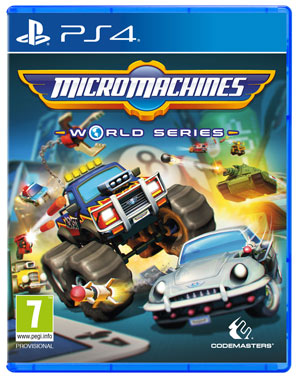 Micro Machines: confirmado su regreso en abril de 2017 2 MicroMachines WS PS4 caratula Micro Machines: confirmado su regreso en abril de 2017