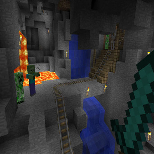 Minecraft Minecraft bate record de ventas al salir para Playstation 3