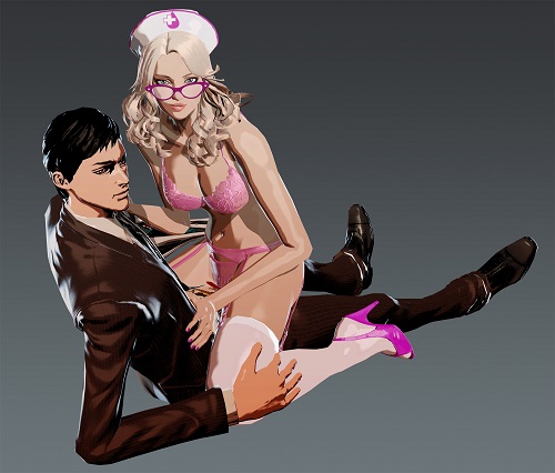Nuevas informaciones del esperado Killer is dead 7 Mondo y beauty killer is dead