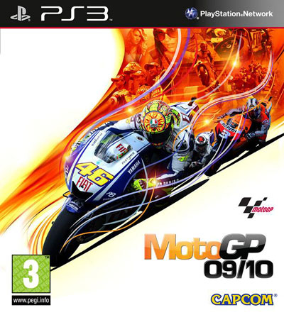MotoGP 09 10 Playstation 3 MotoGP 09 10 Playstation 3 MotoGP 09/10: Nueva temporada para el videojuego oficial del campeonato