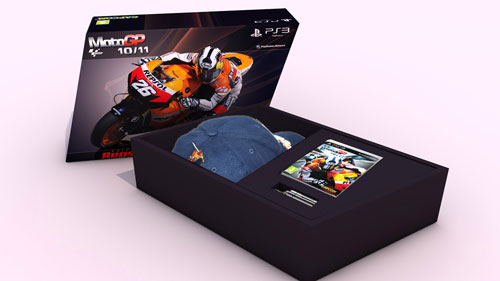 MotoGP 2011 edicion team honda MotoGP 1011 edicion team honda MotoGP 10/11: Disponible con la edición Team Repsol Honda, exclusiva en España