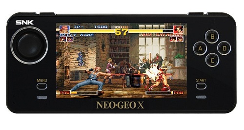 NEO GEO X España NEO GEO X GOLD Limited Edition aterrizará en España el próximo 6 de diciembre