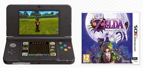 NEW 3DS New Nintendo 3DS: Por fin en España