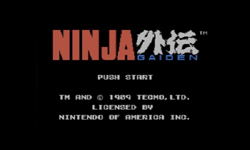 NINJA GAIDEN NINTENDO 3DS NINJA GAIDEN NINTENDO 3DS Johnny Hotshot y el clásico Ninja Gaiden de NES disponible para descargar en 3DS