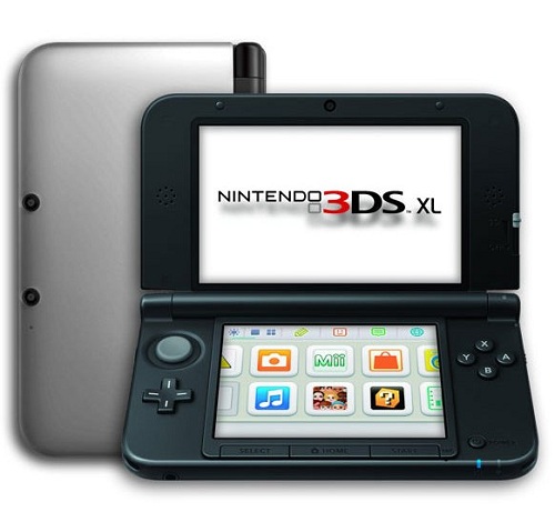 NINTENDO 3DS XL REGALO1 Nintendo regala un videojuego si te compras una 3DS XL estas Navidades