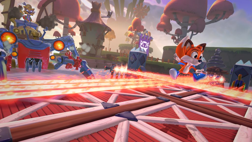 New Super Lucky's Tale New Super Lucky's Tale