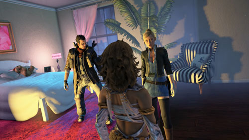NeverDead xbox 360 NeverDead xbox 360 NeverDead, ¿No tienes armas? ¡Usa tu cabeza!