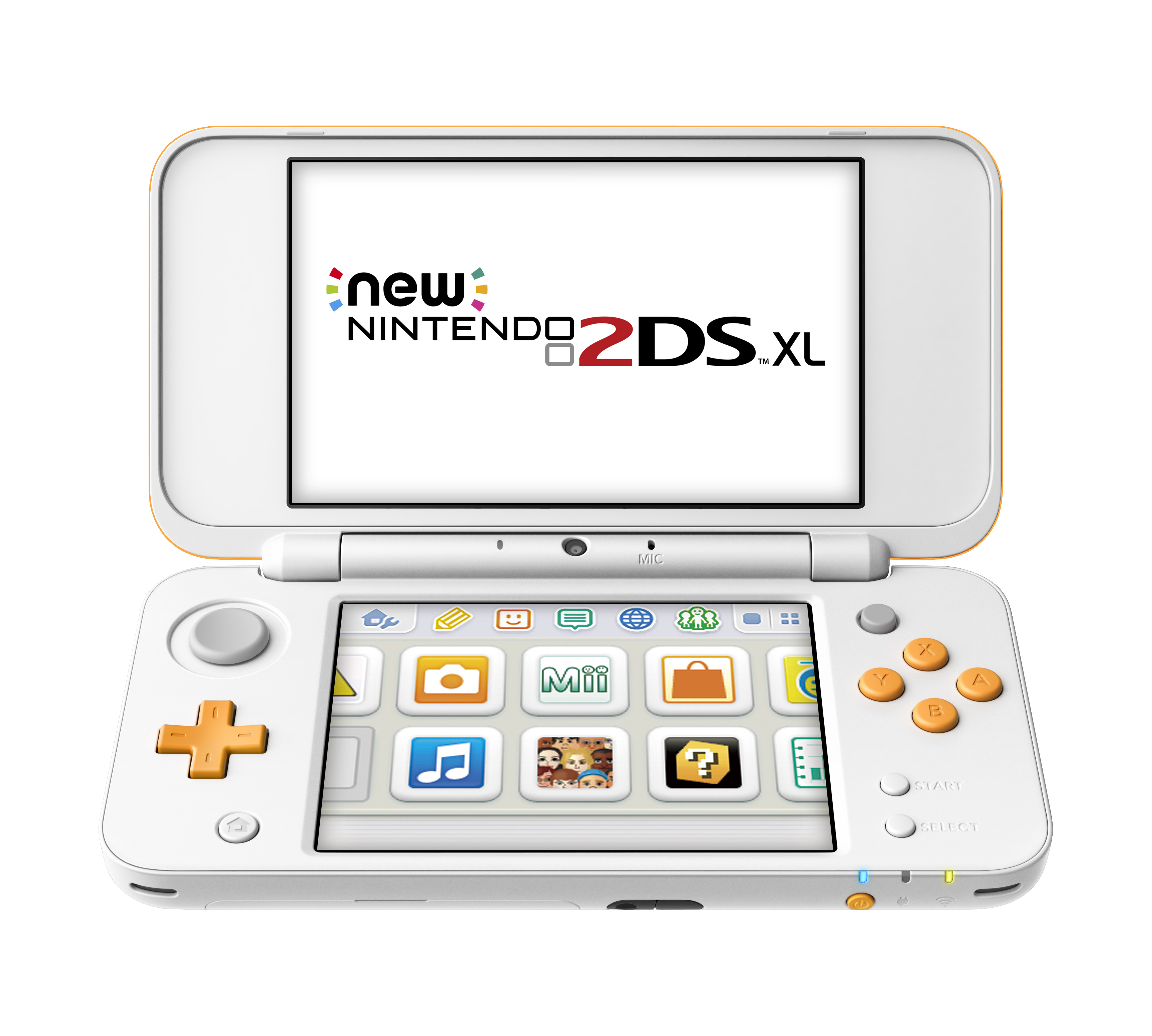 New Nintendo 2DS XL