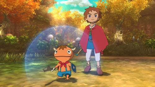 Ni no Kuni 2013 Todo sobre Ni no Kuni: Wrath of the White Witch