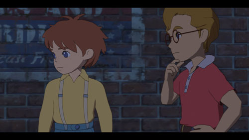 Ni no Kuni Studio Ghibli Ni no Kuni Studio Ghibli Todo sobre Ni no Kuni: Wrath of the White Witch