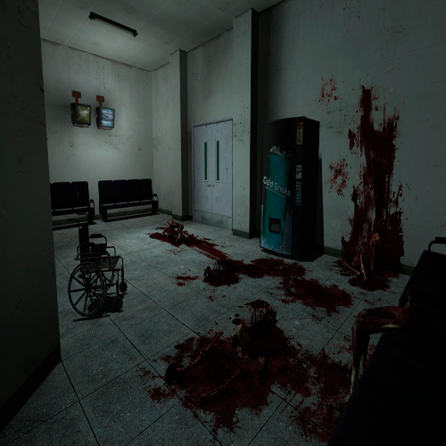 Videojuegos indie: tendrás miedo en cada esquina con Nightmare House 2 4 Nightmare House 2