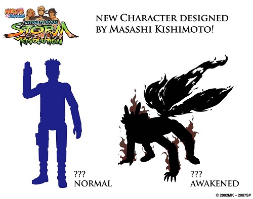 Anunciado Naruto Shippuden: Ultimate Ninja Storm Revolution 2 Nuevo personaje Ultimate Ninja Storm Revolution