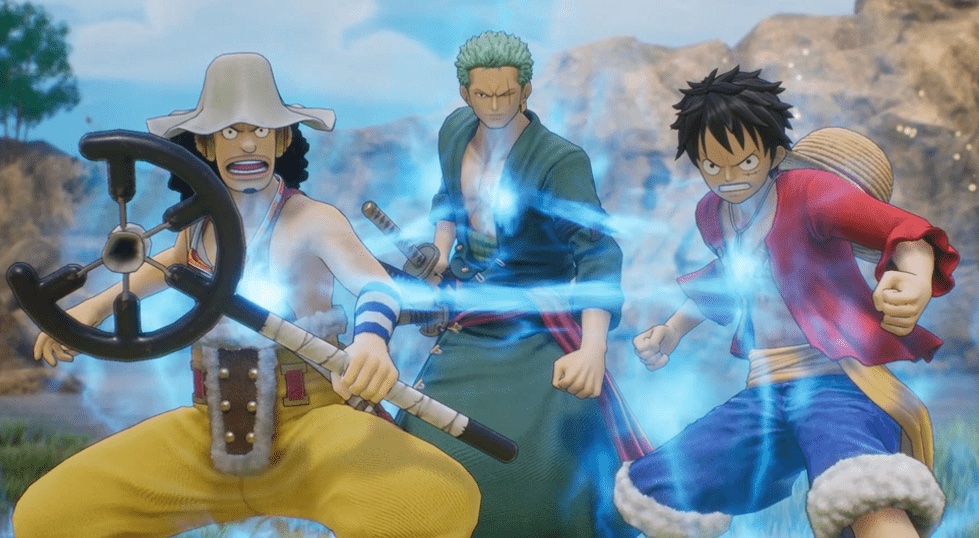 ONE PIECE ODYSSEY