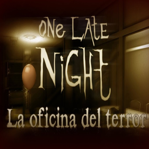 One Late Night Trabajar hasta tarde no significa que estés tranquilo en One Late Night