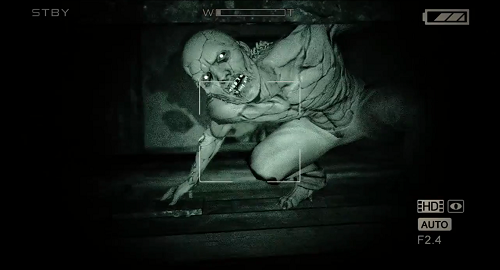 Estos son los títulos que Playstation Plus nos traerá el próximo febrero 6 Outlast Horror playstation plus