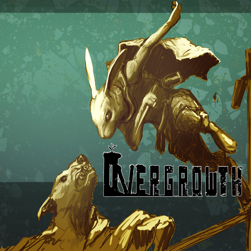 Overgrowth Lucharás como un conejo en Overgrowth