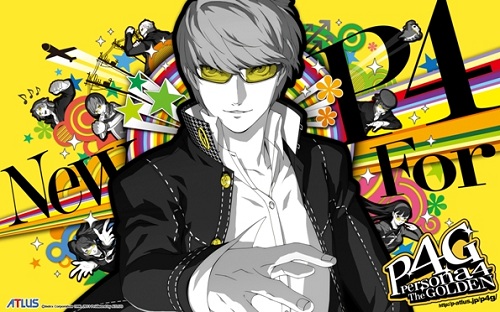 PERSONA 4 GOLDEN Ya se conoce la fecha de Persona 4 Golden para PS Vita
