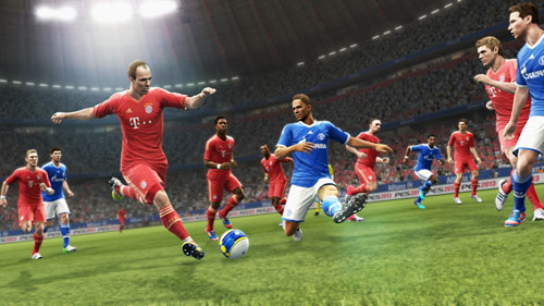 PES 2013-SCHALKE-VS-BAYERN