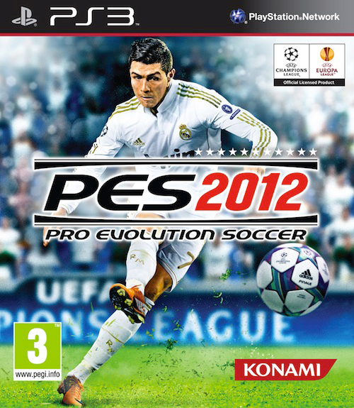 PES2012 PES 2012: Cristiano por Messi en la portada