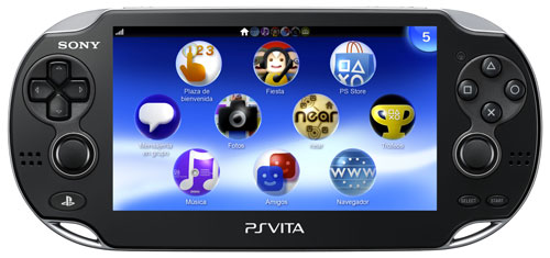 PS VITA en España Las primeras PS Vita se podrán comprar esta noche en Madrid