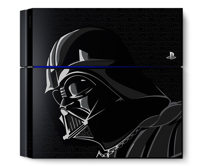 PS4 sigue el camino de la fuerza con el pack Star Wars Battlefront 3 ps4 star wars