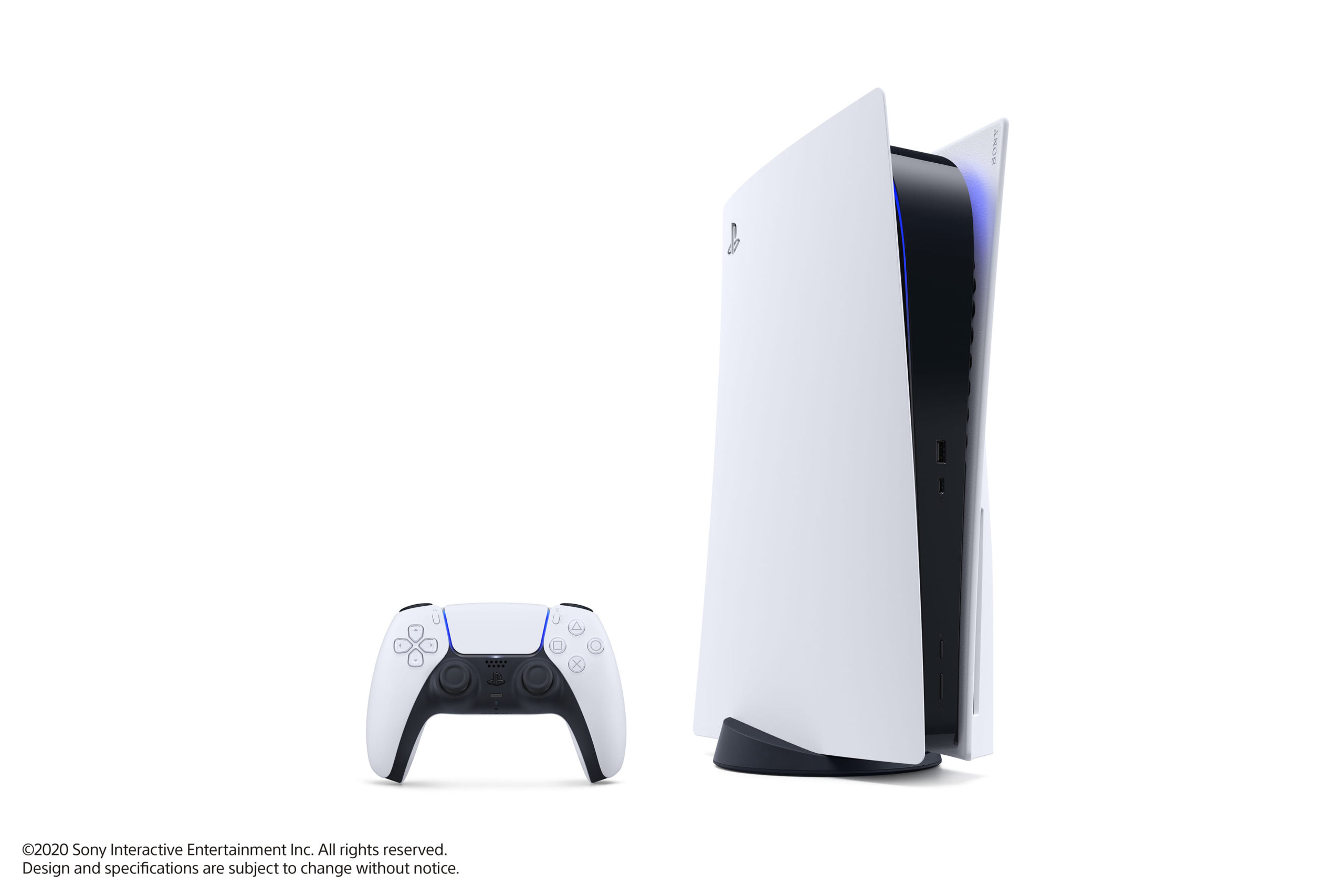 PS5 diseño