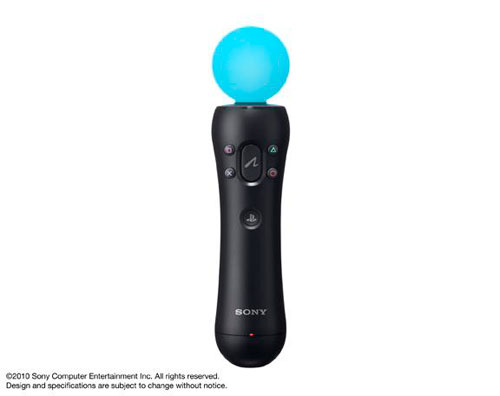 Playstation Move PSMove Playstation Move: Supera los 4,1 millones de unidades vendidas en todo el mundo