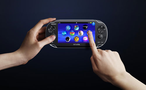 PSP 2 VITA PS Vita saldrá en Febrero de 2012