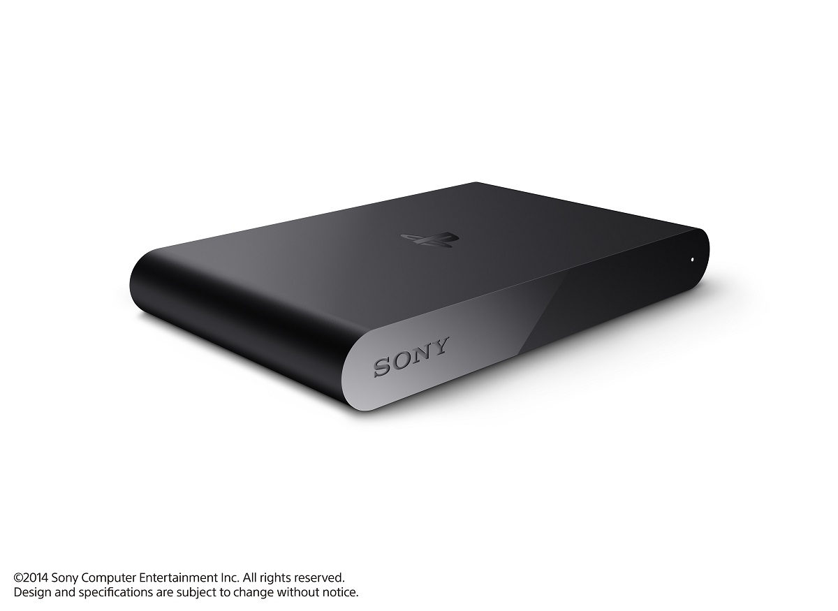 PSTV Black AngleB low E3: Sony lanza PlayStation TV en Norteamerica, Europa y los territorios PAL