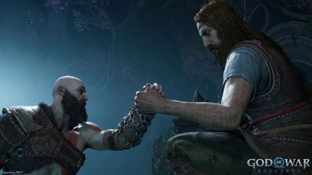 Análisis God of War Ragnarök: ¿Hay vida más allá de Kratos? 4 God of War Ragnarök