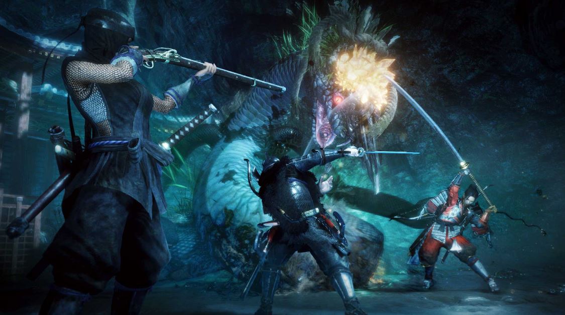 Nioh 2