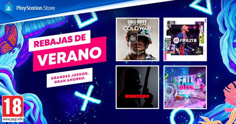 ofertas ps store