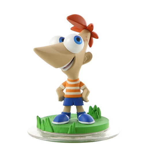 Phineas y Ferb aterrizan a Disney Infinity 5 Phineas Disney Infinity
