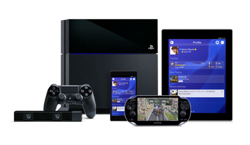 Playstation 4 Companion Playstation App estará disponible el 22 de noviembre