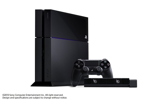 Playstation 4 versión definitiva E3: Y le llegó el turno a Playstation 4
