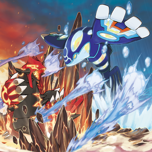 Pokémon Rubí Omega y Pokémon Zafiro Alfa E3: Pokémon Rubí Omega y Zafiro Alfa previstos para el 28 de Noviembre