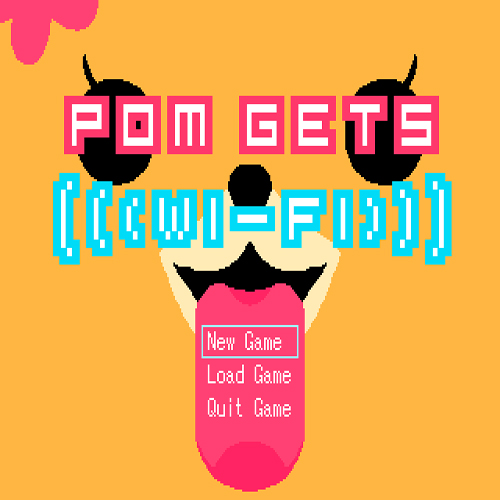Pom gets wifi Intentarás encontrar wi-fi en Pom gets Wi-fi