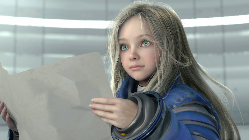 Capcom Showcase 2023: Lo más destacado 7 Pragmata