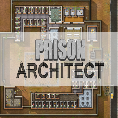 Prison Architect Construirás una prisión piedra a piedra en Prison Architect