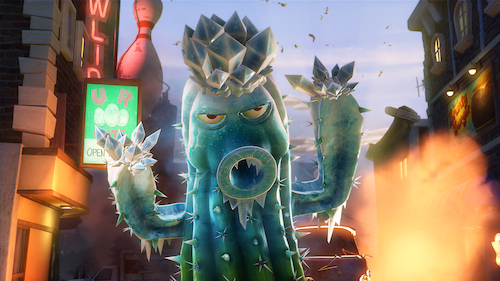 Análisis Plants vs. Zombies Garden Warfare 5 Plants Vs Zombies Xbox One
