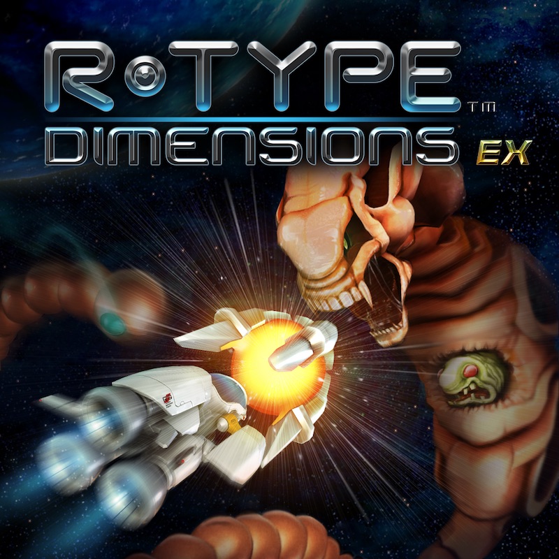 R-type dimensions ex nintendo switch