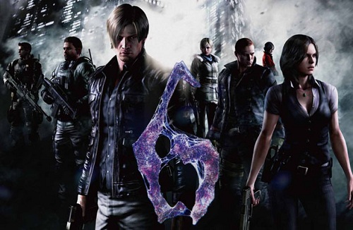 RE 6 Ultimatum trailer Capcom nos regala otro suculento tráiler de Resident Evil 6 en español