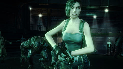 RE operation racoon city heroes Resident Evil Operation Racoon City: Regresarán algunas caras conocidas con el nuevo modo Héroes