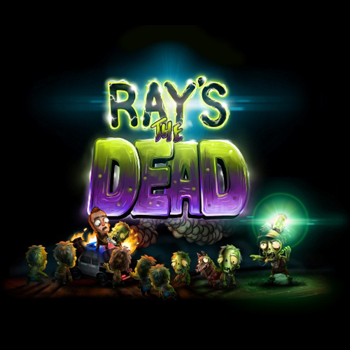 Encontrarás amigos zombies en Ray's The Dead 2 Ray's The Dead